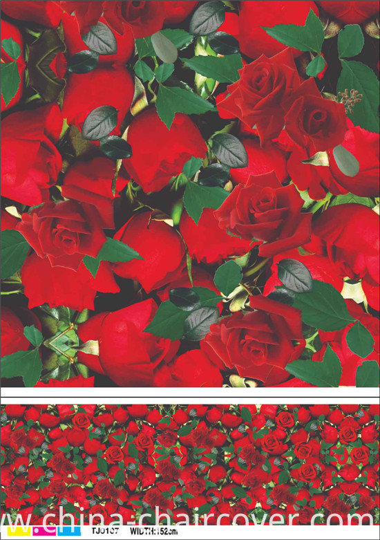 Hot Patterns Vinyl Tablecover Plastic Transparent, PVC Material and Oilproof/Waterproof Feature